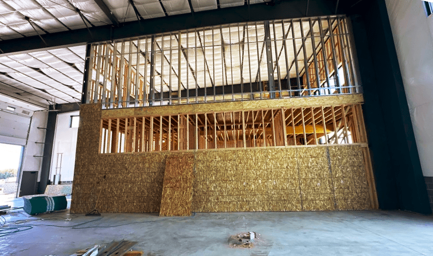 COMMERCIAL CONSTRUCTION